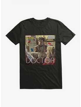 Doctor Who The Eleventh Doctor Call Me The Doctor T-Shirt, , hi-res