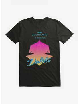 Doctor Who Space Tour T-Shirt, , hi-res