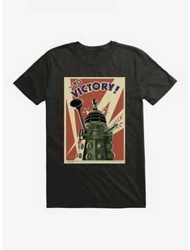 Doctor Who Dalek Victory T-Shirt, , hi-res
