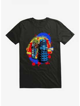 Doctor Who Daleks Pop T-Shirt, , hi-res