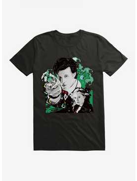 Doctor Who The Eleventh Doctor And Pond T-Shirt, , hi-res