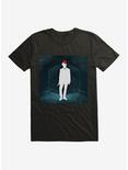 Doctor Who The Eleventh Doctor Silhouette T-Shirt, BLACK, hi-res