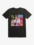 Doctor Who The Eleventh Doctor The Doctor Will See You T-Shirt, BLACK, hi-res