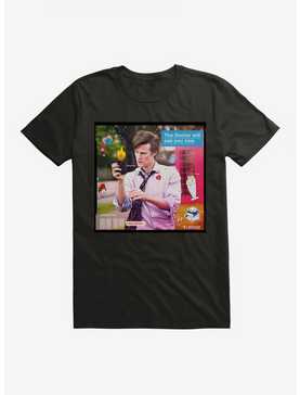 Doctor Who The Eleventh Doctor The Doctor Will See You T-Shirt, , hi-res