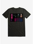 Doctor Who Retro Science T-Shirt, BLACK, hi-res