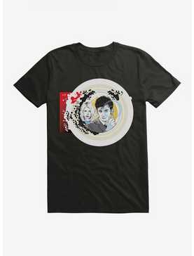 Doctor Who The Tenth Doctor And Rose T-Shirt, , hi-res