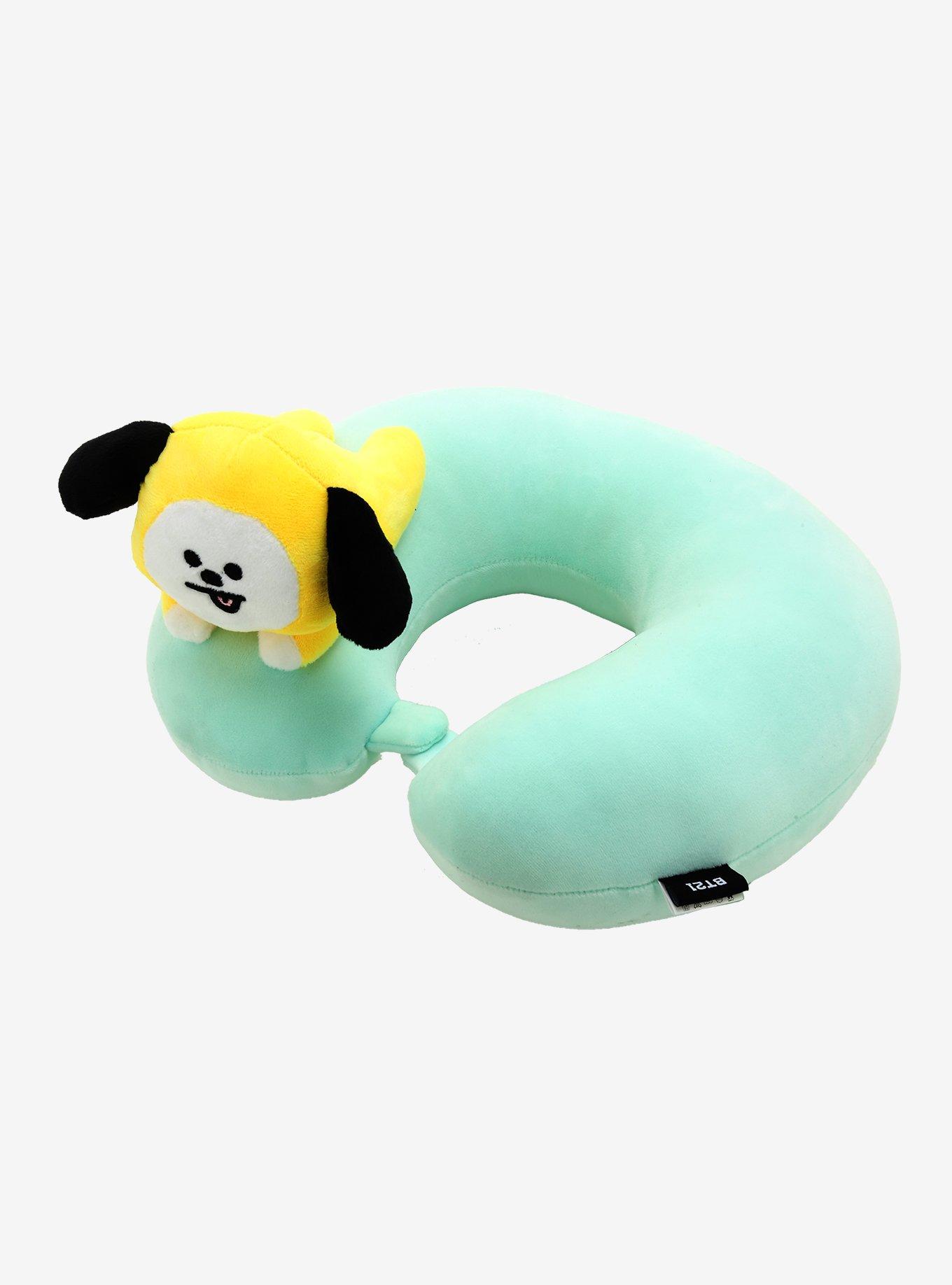 bt21 chimmy ネックピロー　ロンT スウェット bt21 chimmy ネックピロー ロンT スウェット - メルカリ