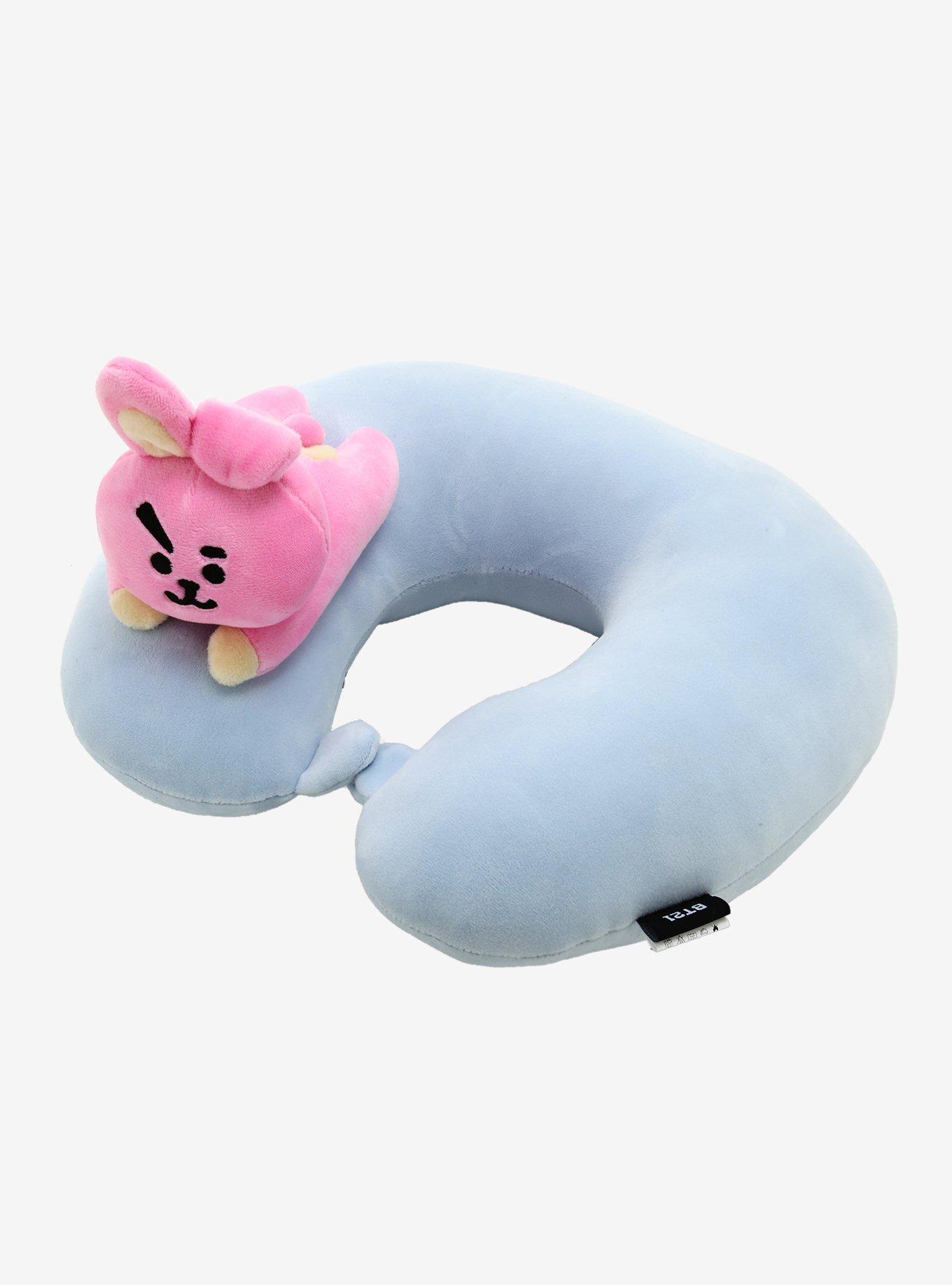 BT21 Cooky Neck Pillow, , hi-res