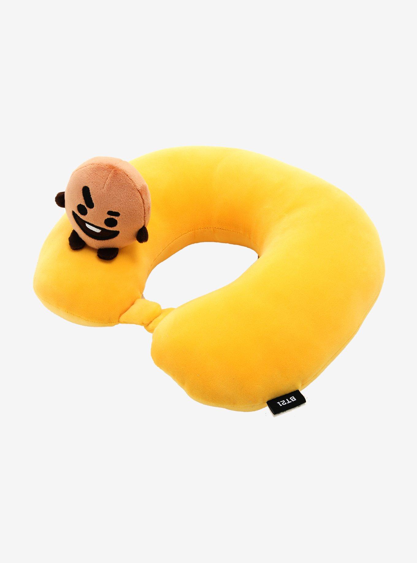 BT21 Shooky Neck Pillow, , hi-res