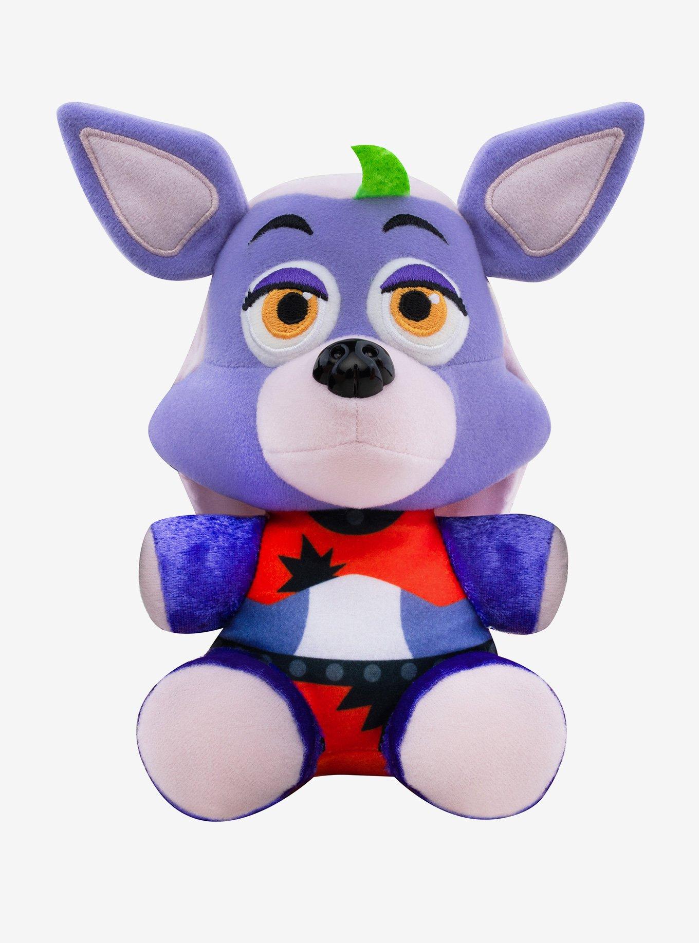 Funko Five Nights At Freddy's: Security Breach Glamrock Roxanne Wolf Collectible Plush, , hi-res