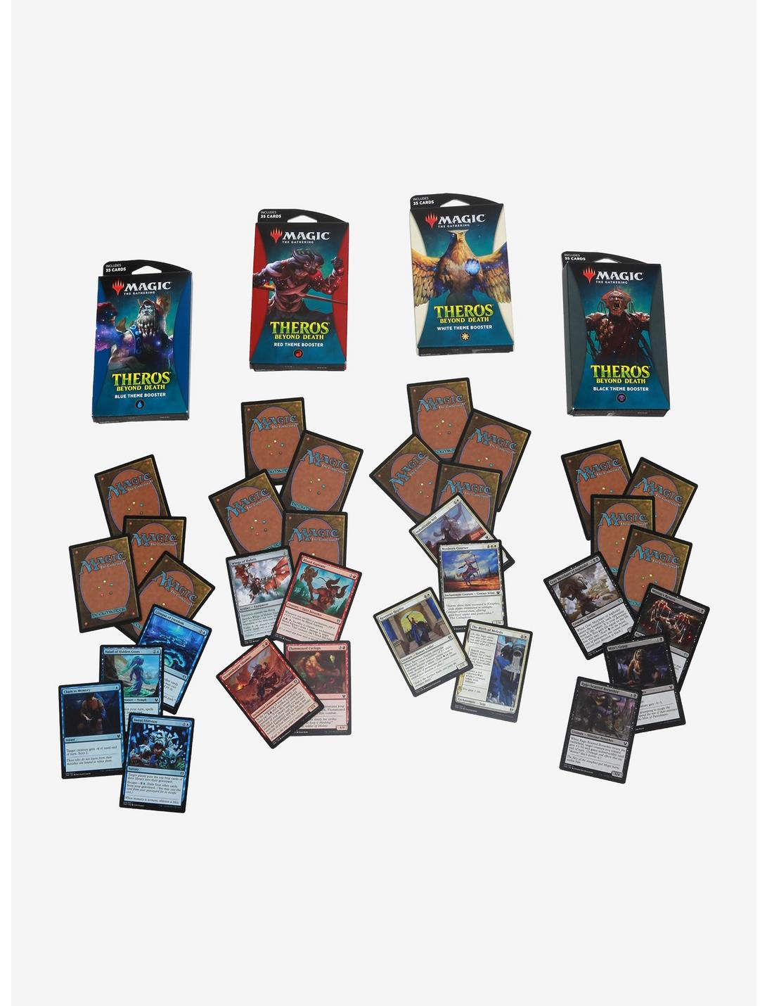 Magic The Gathering Theros Beyond Death Assorted Blind Booster Pack, , hi-res