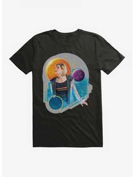 Doctor Who The Thirteenth Doctor Galaxy T-Shirt, , hi-res
