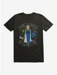 Doctor Who The Thirteenth Doctor Saving The Universe One Planet At A Time T-Shirt, BLACK, hi-res