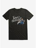 Doctor Who The Thirteenth Doctor Time To Be Brilliant! T-Shirt, BLACK, hi-res
