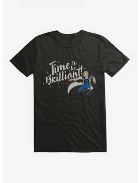 Doctor Who The Thirteenth Doctor Time To Be Brilliant! T-Shirt, , hi-res