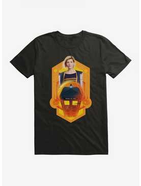 Doctor Who The Thirteenth Doctor Tardis T-Shirt, , hi-res