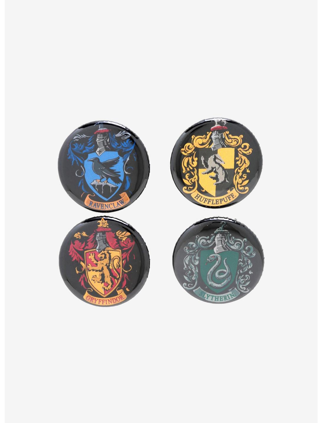 Harry Potter House Button Set, , hi-res