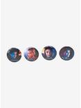 Riverdale Characters Button Set, , hi-res