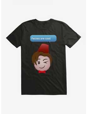 Doctor Who The Eleventh Doctor Fezzes T-Shirt, , hi-res