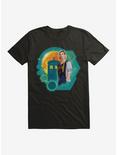 Doctor Who The Thirteenth Doctor T-Shirt, BLACK, hi-res