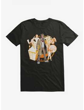 Doctor Who The Fifth Doctor T-Shirt, , hi-res