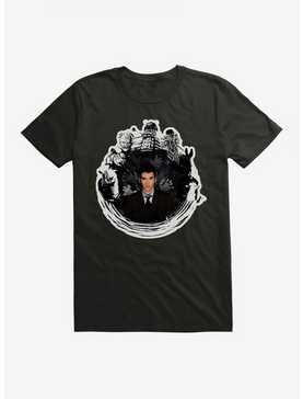 Doctor Who The Tenth Doctor Collage T-Shirt, , hi-res