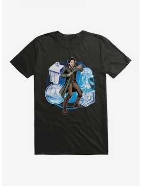 Doctor Who The Eighth Doctor T-Shirt, , hi-res