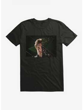 Doctor Who The Eighth Doctor Disintegration T-Shirt, , hi-res