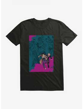 Doctor Who The Tenth Doctor Colorpop Runaway T-Shirt, , hi-res