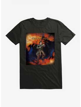 Doctor Who The Eighth Doctor Time Warp T-Shirt, , hi-res