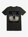 Doctor Who The First Doctor Time Warp T-Shirt, BLACK, hi-res
