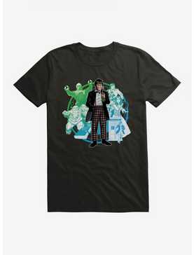 Doctor Who The Second Doctor T-Shirt, , hi-res