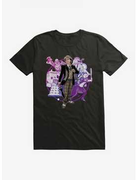Doctor Who The Seventh Doctor T-Shirt, , hi-res