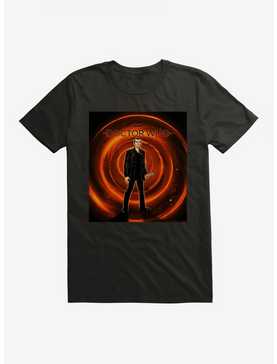 Doctor Who The Ninth Doctor Time Warp T-Shirt, , hi-res