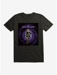 Doctor Who The Seventh Doctor Time Warp T-Shirt, BLACK, hi-res