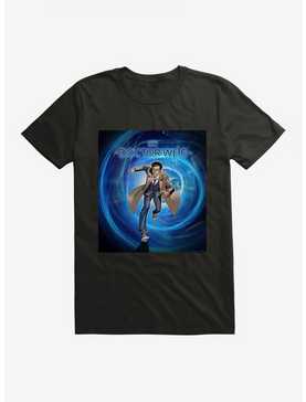 Doctor Who The Tenth Doctor Poster T-Shirt, , hi-res