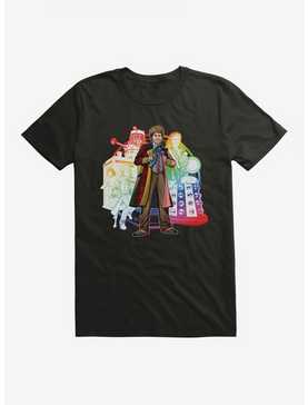Doctor Who The Sixth Doctor T-Shirt, , hi-res