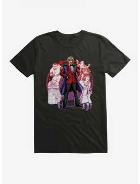 Doctor Who The Third Doctor T-Shirt, , hi-res