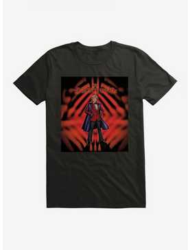 Doctor Who The Third Doctor Time Warp T-Shirt, , hi-res