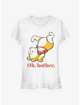 Disney Winnie The Pooh Oh, Bother Classic Girls T-Shirt, , hi-res