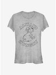 Disney 101 Dalmatians Always Hungry Classic Girls T-Shirt, ATH HTR, hi-res