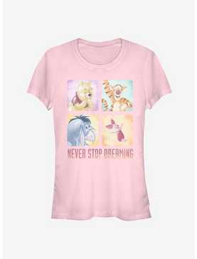 Disney Winnie The Pooh Never Stop Dreaming Girls T-Shirt, , hi-res