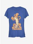 Disney Winnie The Pooh Tigger Bounce Classic Girls T-Shirt, , hi-res