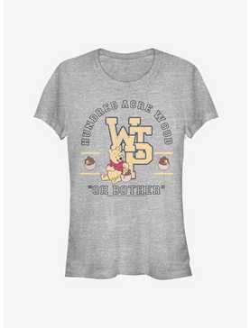 Disney Winnie The Pooh 100 Acre Wood Classic Girls T-Shirt, , hi-res