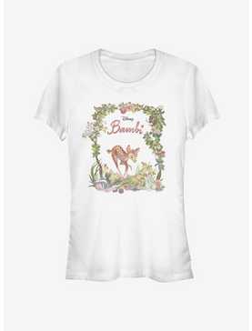 Disney Bambi Soft Title Classic Girls T-Shirt, , hi-res