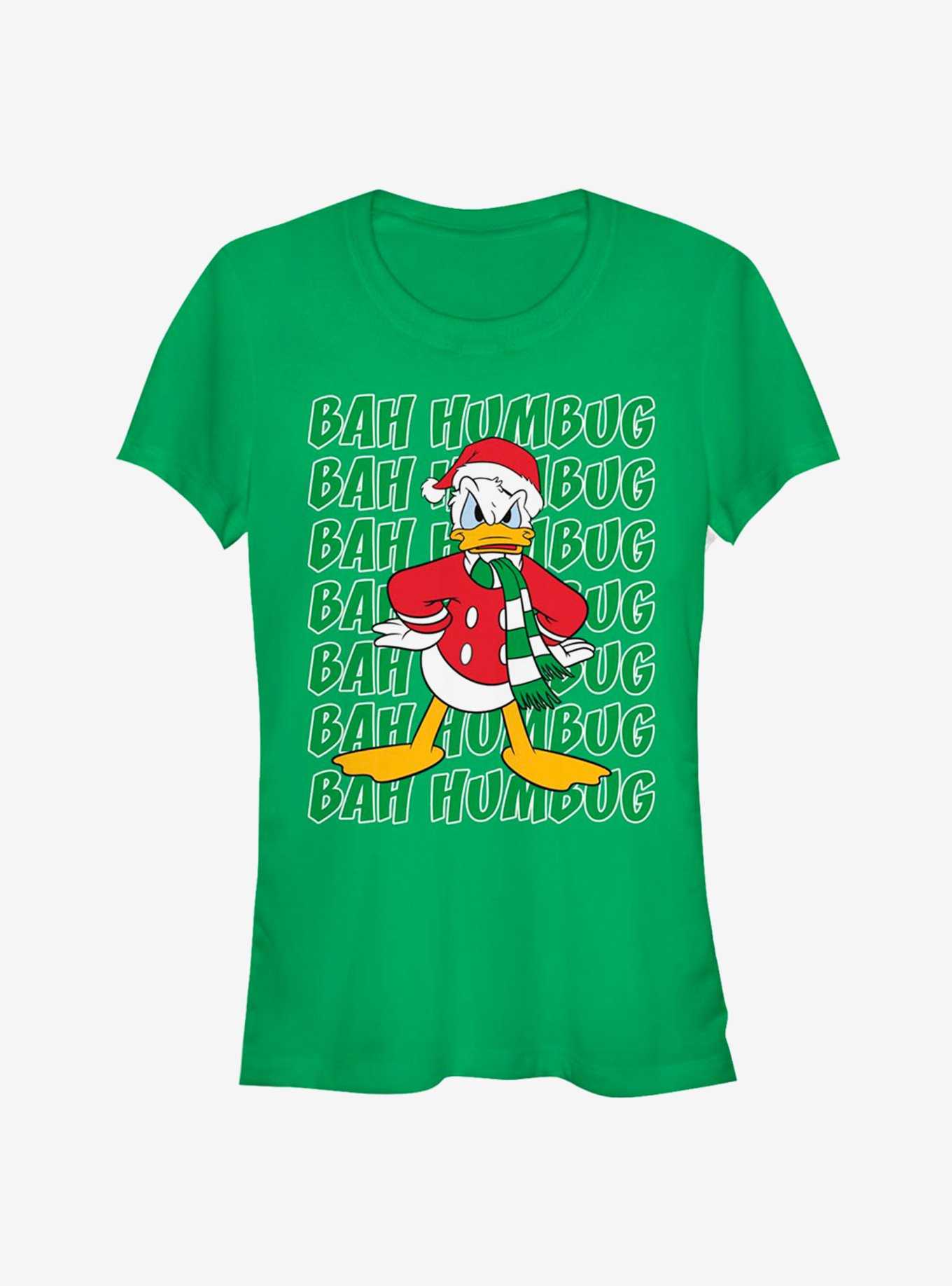 Disney Donald Duck Scrooge Classic Girls T-Shirt, , hi-res
