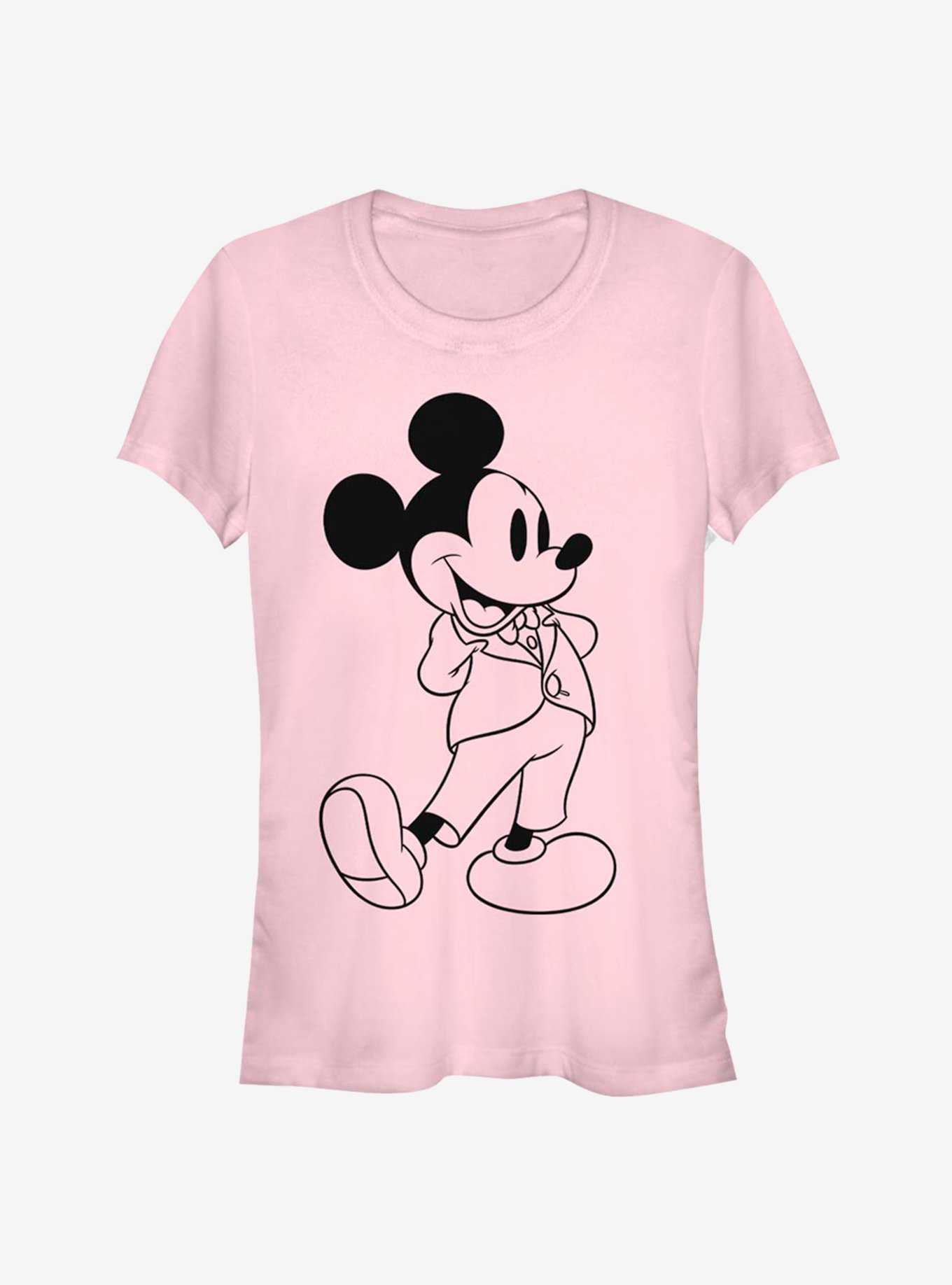Disney Mickey Mouse Formal Classic Girls T-Shirt, , hi-res
