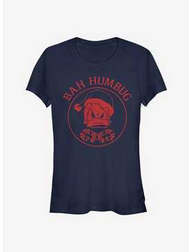 Disney Donald Bah Humbug Classic Girls T-Shirt, , hi-res