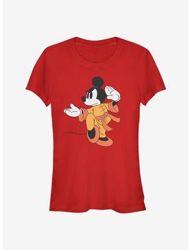 Disney Mickey Kung Fu Classic Girls T-Shirt, , hi-res