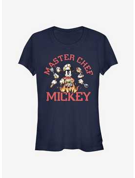 Disney Mickey Mouse Master Chef Classic Girls T-Shirt, , hi-res